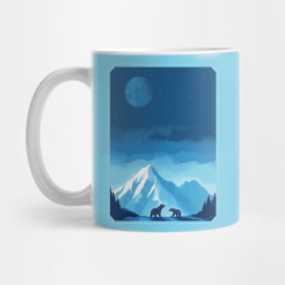 Mountain Magic Cool Mug
